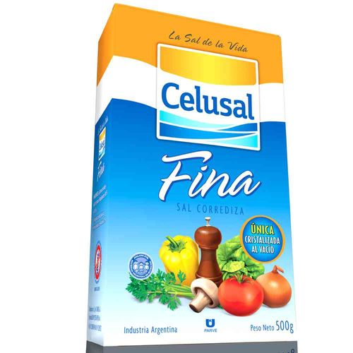 Sal Fina Celusal 500 Gr