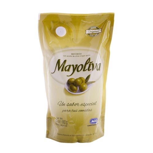 Aderezo Mayonesa Mayoliva 1 Kg