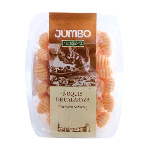 ñoquis De Calabaza 1/2 Kg