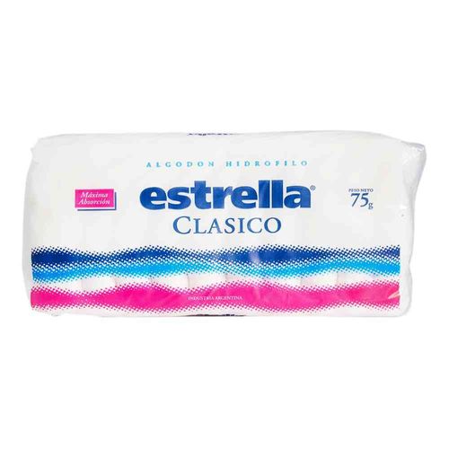 Algodón Clásico 75 Gr Estrella
