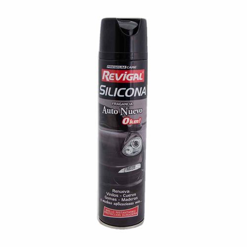 Silicona Tropical Aeroso X 440 Cc Revigal