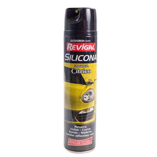 Silicona Cítrico Revigal Aerosol 440 Cc