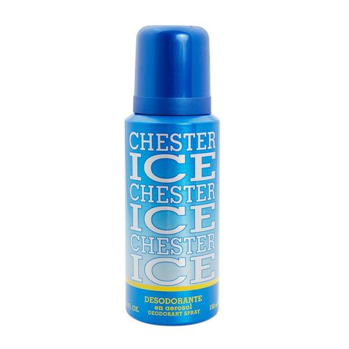 Desodorante Masculino Chester Ice 150 Ml