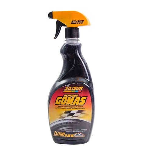 Revividor De Gomas