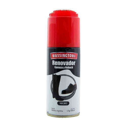 Renovador Wassington Gamuza 180