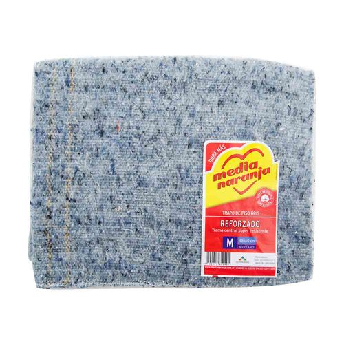 Trapo Piso Media Naranja M
