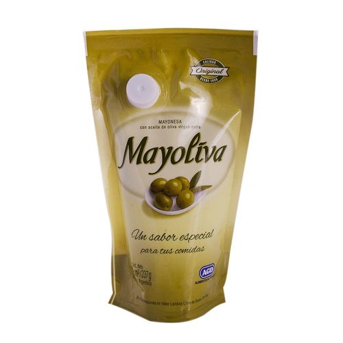 Aderezo Mayonesa Mayoliva 227 Gr