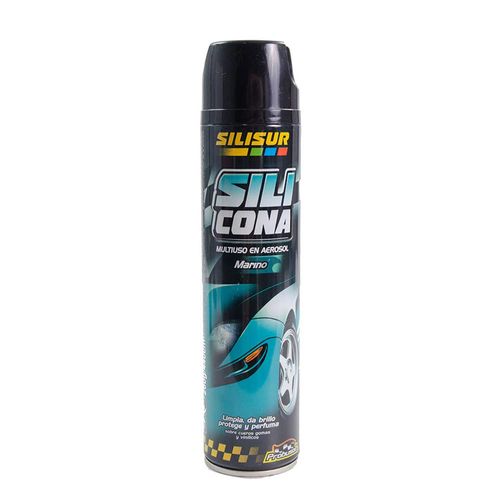 Silicona Súper Para Autos Marina Silisur