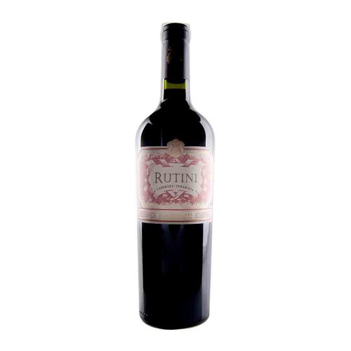 Vino Tinto Rutini Cabernet Sauvignon Syrah 750 Cc