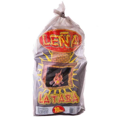 Leña 10 Kg