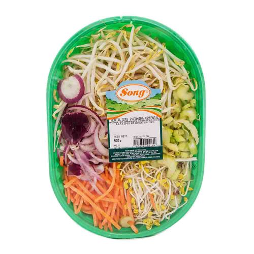 Ensalada Oriental Song 500 Gr
