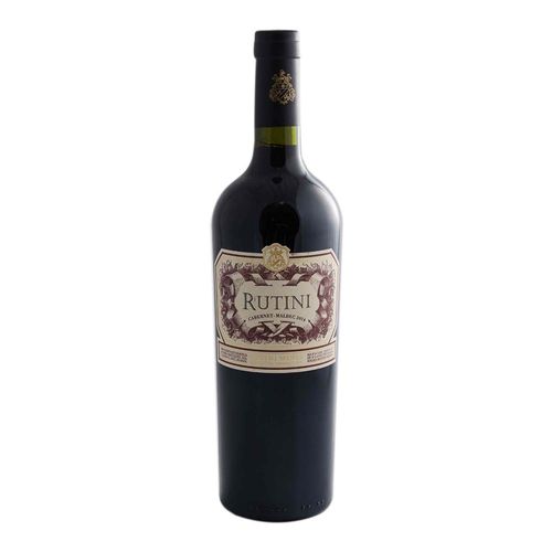 Vino Tinto Rutini Cabernet - Malbec 750 Cc