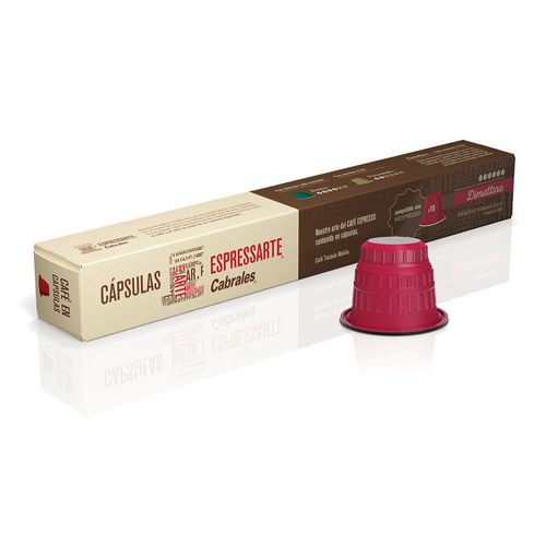 Cafe Cabrales Espressarte Dimattina 55 Gr