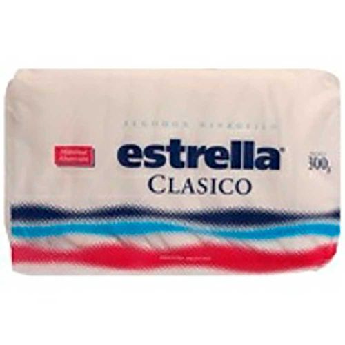 Algodón Estrella Clásico 300 Gr