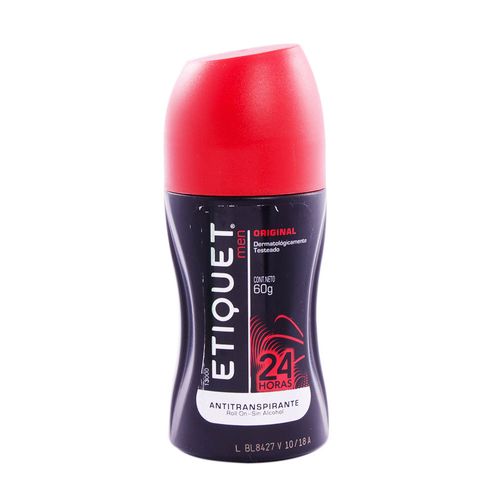 Desodorante Original Roll On 60 Gr Etiquet