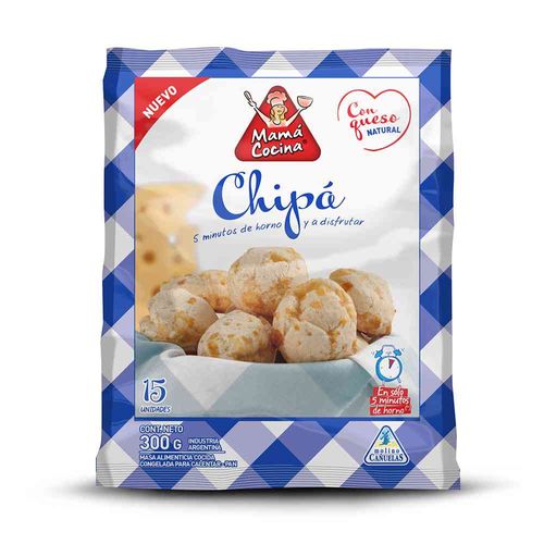 Chipa Mama Cocina 300 Gr