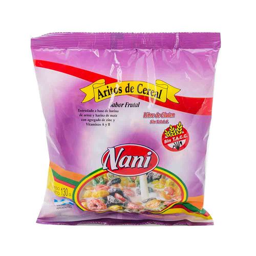 Cereales Frutales Ambort 130 Gr