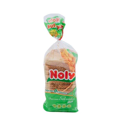 Pan De Salvado Doña Noly 360 Gr