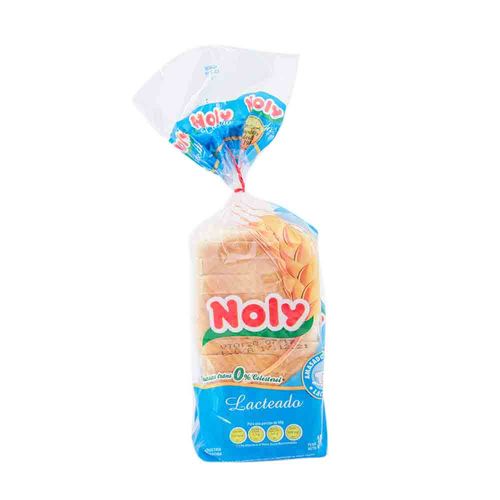 Pan Lacteado Doña Noly 360 Gr