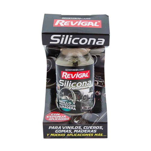 Silicona Líquido Revigal 125 Cc