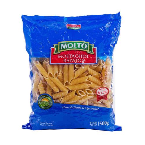 Fideos Guisero Molto 500 Gr