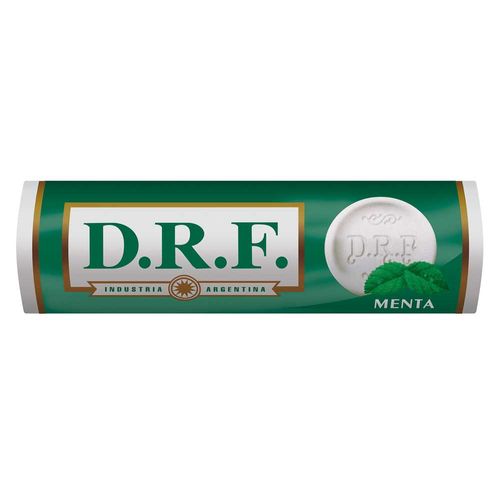 Pastilla De Menta Drf 23 Gr