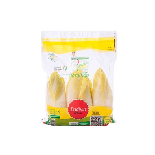 Endivias Flamingo 300 Gr