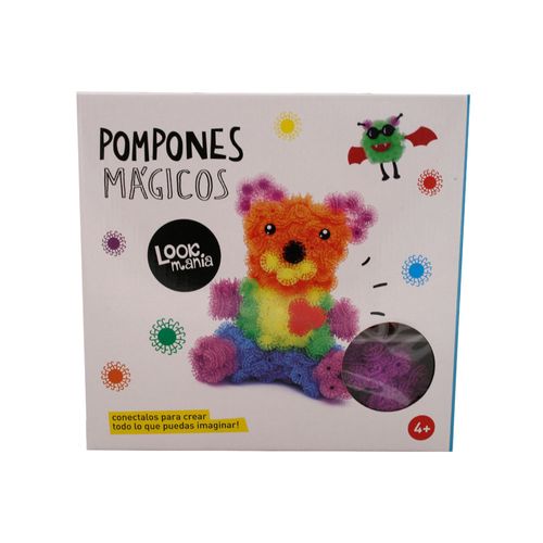 Pompones Mágicos Sd