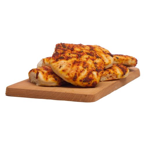 Pizzetas De Tomate 6 U Fresh