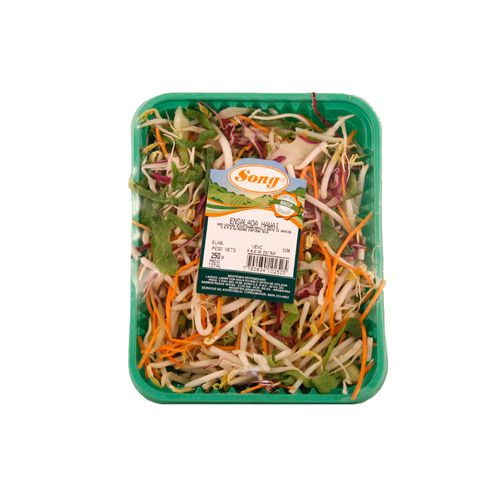 Ensalada Hawai Song 250 Gr
