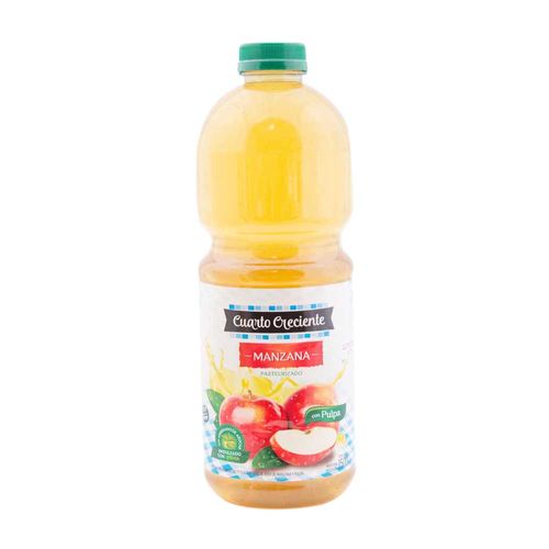 Jugo Cuarto Creciente Manzana Botella 1.5 L