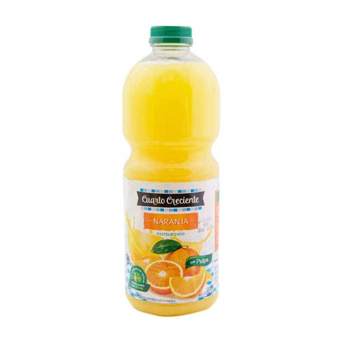 Jugo Cuarto Creciente Naranja 1.5 L