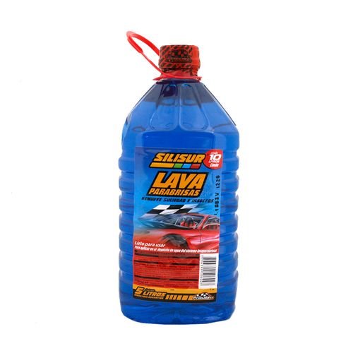 Lavaparabrisas Diluido X 5 L Silisur