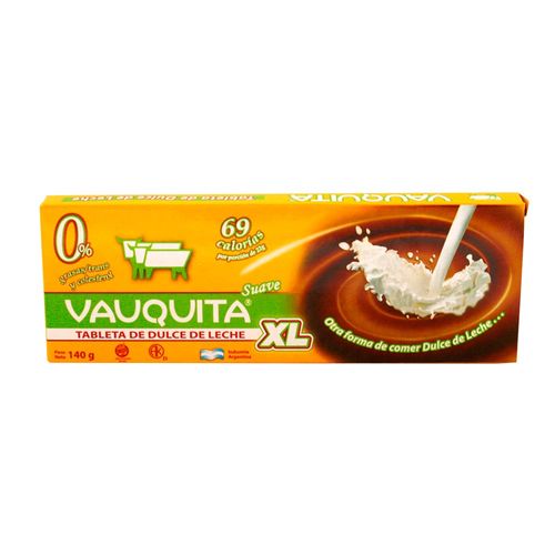 Tableta Light Vauquita 140 Gr