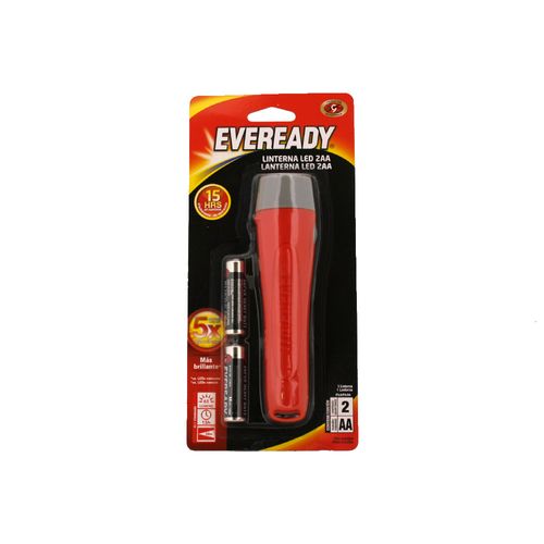 Linterna Led Eveready  2aa Energizer