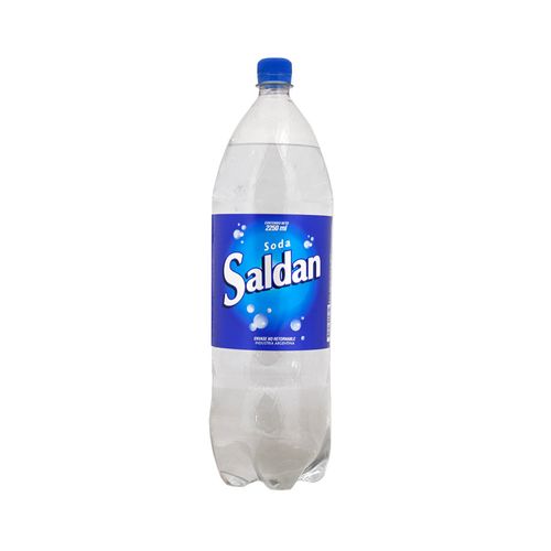 Soda Saldan 2.2 L