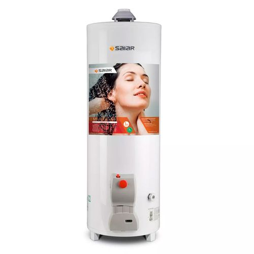 Termotanque Gas Saiar Tpg120 Pie 120 Lts