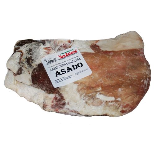 Asado De Cordero Pampeano Congelado - 1,8kg Aprox