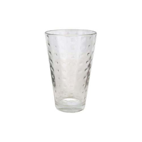 Vaso De Vidrio Cuadrado 360 Cc