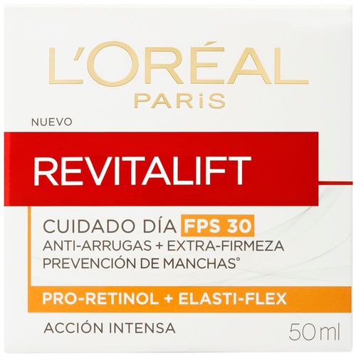 Crema Día Fps30 Revitalift 50 Ml Lóréal Paris
