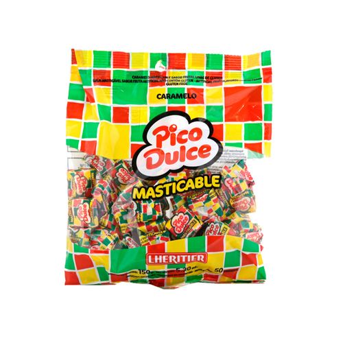 Caramelos Pico Dulce Lheritier 150 Gr