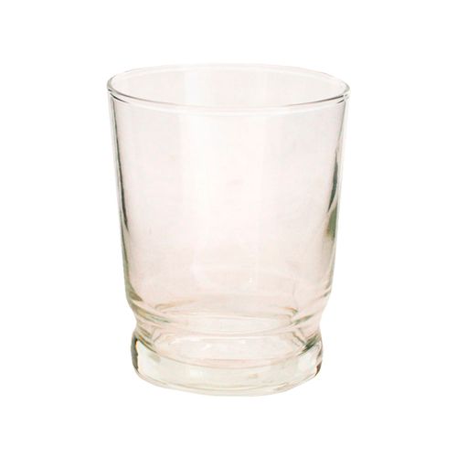 Vaso De Vidrio Trago Corto