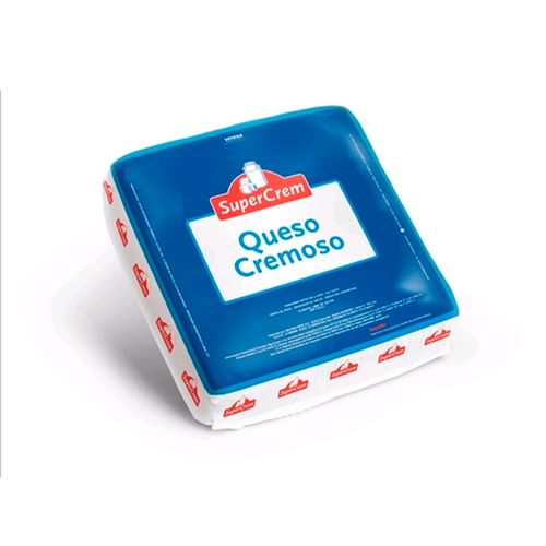 Queso Super Crem 1/4 Horma Mínimo 1 Kg Mayorista