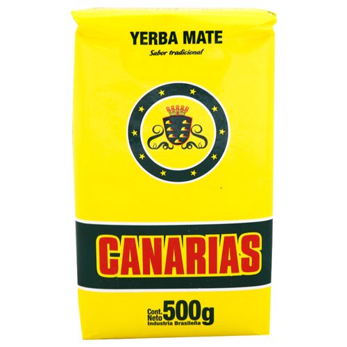 Yerba Mate Canarias 500 Gr