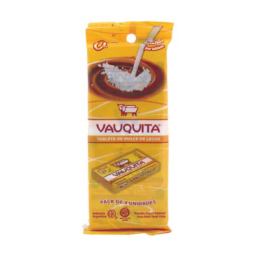 Tableta Vauquita 4 U