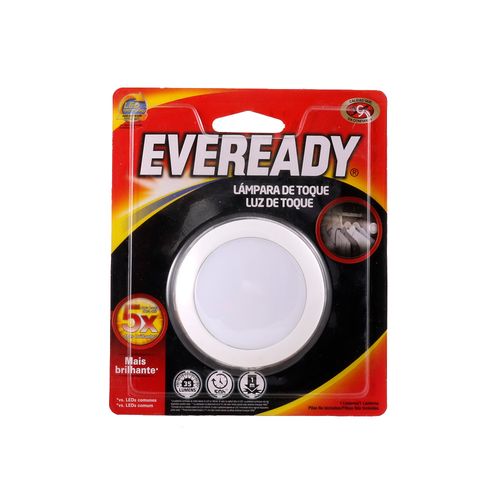 Luz De Toque Led Eveready