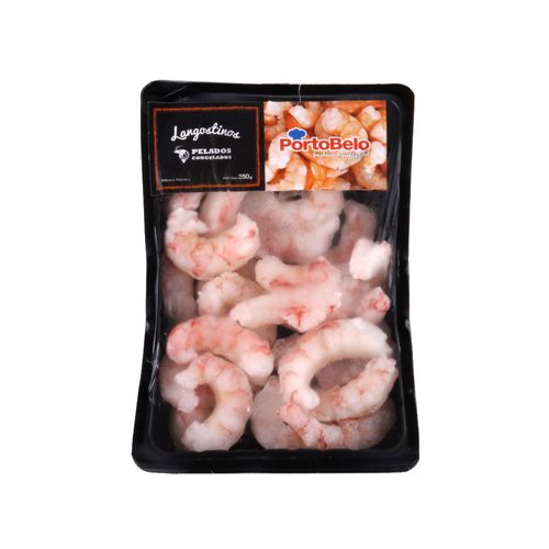 Langostino Pelado 250 Grs