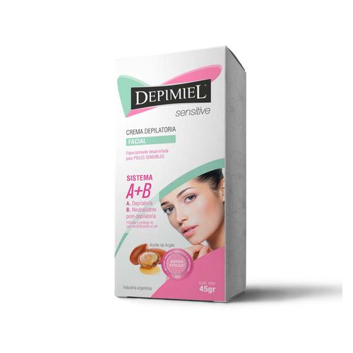 Crema Depilatoria 45 Gr Depimiel