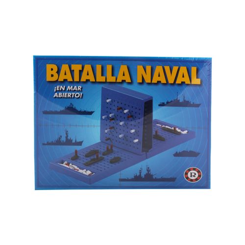 Juego Didáctico Ruibal Infantil Batalla Naval