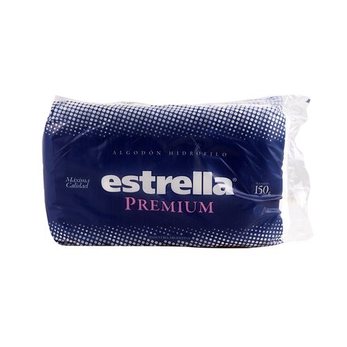 Algodón Estrella Premium 150g